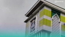 Gedung Rektorat UIN KHAS Jember (Foto: Fadli/Frensia).