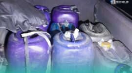 Barang bukti yang diamankan oleh pihak Kepolisian Jember (Foto: Istimewa). 