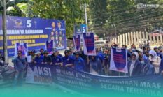 Sebut Ada Upaya Framing, Aliansi Kader NasDem Jember Protes Pemberitaan Media