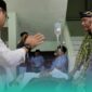 Siti Nurus Syamsiyah, salah satu ASN yang sedang dirawat di RSD dr. Soebandi setelah terjatuh saat melakukan Verval data kemiskinan (Foto: Fadli/Frensia).