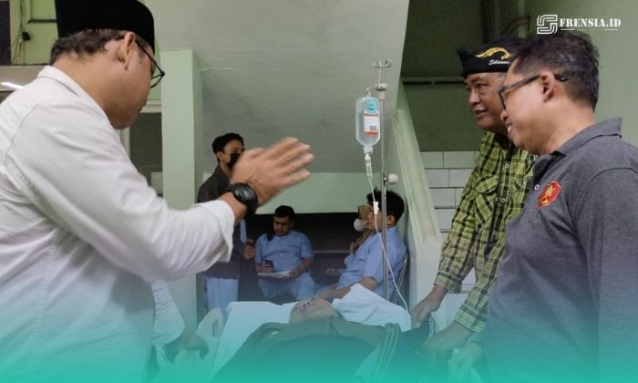 Siti Nurus Syamsiyah, salah satu ASN yang sedang dirawat di RSD dr. Soebandi setelah terjatuh saat melakukan Verval data kemiskinan (Foto: Fadli/Frensia).