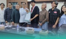 DPC GMNI Jember Adakan Audiensi Bersama DPRD Dukung Pengesahan RUU PPRT