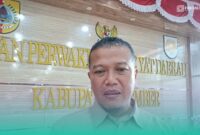 Ketua Bapemperda DPRD Jember, Hanan Kukuh Ratmono (Foto: Fadli/Frensia).