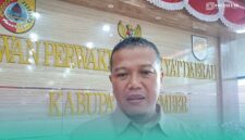 Ketua Bapemperda DPRD Jember, Hanan Kukuh Ratmono (Foto: Fadli/Frensia).