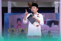 Bupati Jember, Gus Muhammad Fawait (Foto: Istimewa). 