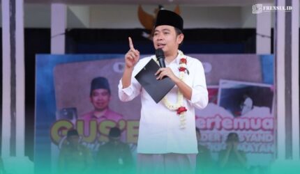 Bupati Jember, Gus Muhammad Fawait (Foto: Istimewa).