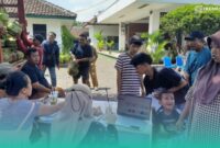 Kegiatan operasi pasar yang digelar Pertamina Patra Niaga (Foto: Istimewa). 