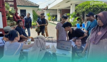 Kegiatan operasi pasar murah oleh Pertamina Patra Niaga (Foto: Istimewa).