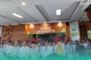 Bupati Jember, Muhammad Fawait saat acara Pro Gus 'e di RSD dr Soebandi (Fadli/Frensia).