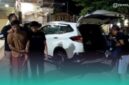 Pelaku yang berstatus mahasiswa ketika tertangkap polisi (Foto: Istimewa). 