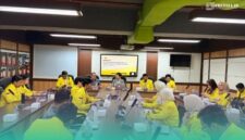 Suasana FGD.yang di selenggarakan di Fakultas Hukum Universitas Indonesia, Jakarta (Foto: Istimewa). 
