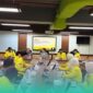 Suasana FGD yang diselenggarakan oleh Ikatan Mahasiswa Magister Ilmu Hukum Universitas Indonesia (UI) di Fakultas Hukum UI, Jakarta (Foto: Istimewa).