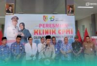 Bupati Jember, Gus Muhammad Fawait saat acara Pro Gus' e di RSD Balung (Foto: Fadli/Frensia). 