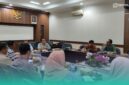 Komisi C DPRD Jember saat mengadakan Rapat Dengar Pendapat (RDP) dengan PT KAI Daop 9 (Foto: Fadli/Frensia). 