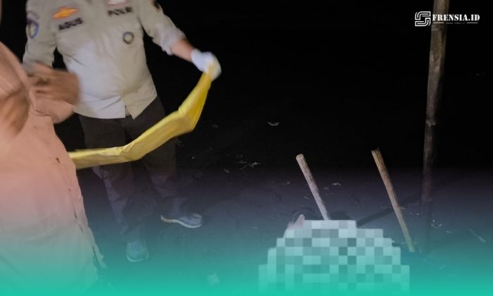 Korban saat dievakuasi oleh pihak kepolisian dan warga setempat (Foto: Istimewa). 