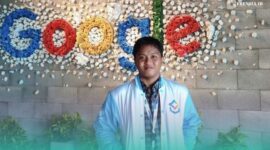 Edo Shieva Susanto, mahasiswa Program Studi (Prodi) Ilmu Al-Qur'an dan Tafsir (IAT) Fakultas Ushuludin, Adab dan Humaniora (FUAH) UIN KHAS Jember (Foto: Istimewa). 