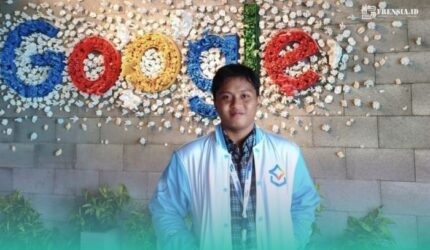 Edo Shieva Susanto, mahasiswa Program Studi (Prodi) Ilmu Al-Qur'an dan Tafsir (IAT) Fakultas Ushuludin, Adab dan Humaniora (FUAH) UIN KHAS Jember (Foto: Istimewa).