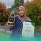 Khamidatus Sholeha Ma'rufin, Penggagas Komunitas 'Sahabat Muroja'ah (Foto: Istimewa). 