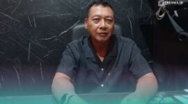 KBO Satreskrim Polres Jember, Iptu Dwi Sugiyanto (Foto: Sigit/Frensia). 