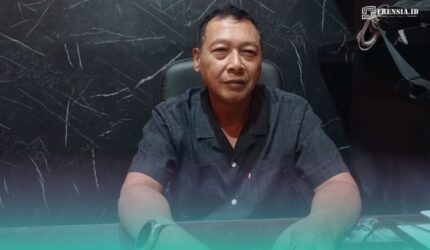 KBO Satreskrim Polres Jember, Iptu Dwi Sugiyanto (Foto: Sigit/Frensia).