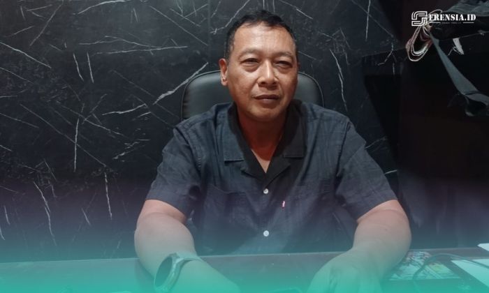 KBO Satreskrim Polres Jember, Iptu Dwi Sugiyanto (Foto: Sigit/Frensia). 