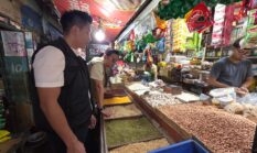 Jelang Hari Besar Keagamaan, Satgas Saber Pangan Polres Jember Pastikan Harga Bapokting Aman