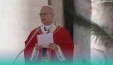 Gambar Paus Leo XIV Gemakan Seruan 