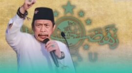Gambar NU Berduka! Ketua PCNU Jember, Sang Inisiator Ansor Wafat (Sumber: Grafis Frensia)