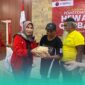 Gambar DPC PDI Perjuangan Banyuwangi Bagikan Ribuan Daging Kurban Ke Tukang Becak Hingga UMKM (Sumber: Istimewa)