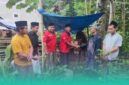 Gambar DPC PDI Perjuangan Banyuwangi Serahkan Hewan Kurban ke Ponpes (Sumber: Istimewa)