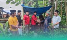 DPC PDI Perjuangan Banyuwangi Serahkan Hewan Kurban ke Ponpes dan Masjid