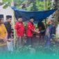 Gambar DPC PDI Perjuangan Banyuwangi Serahkan Hewan Kurban ke Ponpes (Sumber: Istimewa)