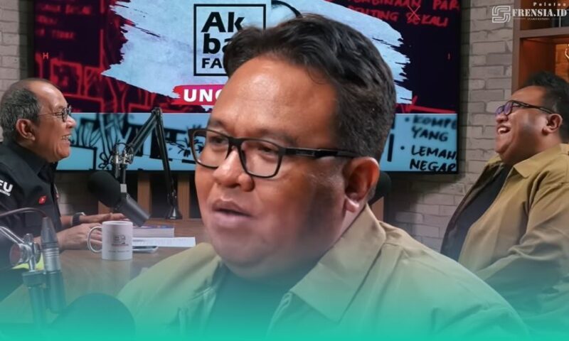 Gambar Dandhy Dwi Laksono, Sutradara Film 