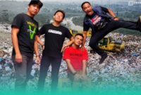 Gambar Diteliti, Lagu Speak Up Ternyata berisi Pesan Ekokrtisisme (Sumber: Grafis Frensia)