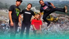 Gambar Diteliti, Lagu Speak Up Ternyata berisi Pesan Ekokrtisisme (Sumber: Grafis Frensia)