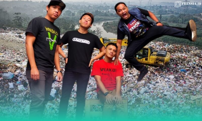 Gambar Diteliti, Lagu Speak Up Ternyata berisi Pesan Ekokrtisisme (Sumber: Grafis Frensia)