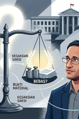 Adakah Potensi (Kasus) Nadiem Diputus Bebas?