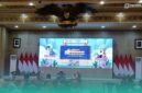 Suasana saat acara Talk Show Pendidikan berlangsung di Pemkab Jember (Foto: Fadli/Frensia). 