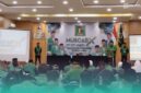 Acara Musyawarah Cabang DPC PPP Kabupaten Jember ke-X, saat berlangsung di Hotel Royal (Foto: Sigit/Frensia). 