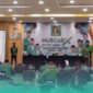 Acara Musyawarah Cabang DPC PPP Kabupaten Jember ke-X, saat berlangsung di Hotel Royal (Foto: Sigit/Frensia). 