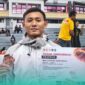 Kepala Kepelatihan Bidang Keatletan Pagar Nusa UIN KHAS Jember, Supriady Ali Sahbana (Foto: Dokumentasi pribadi). 
