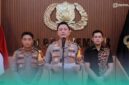 Polres Jember saat melakukan  press conference di Mapolres (Foto: Istimewa). 