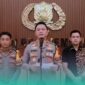 Polres Jember saat melakukan  press conference di Mapolres (Foto: Istimewa). 