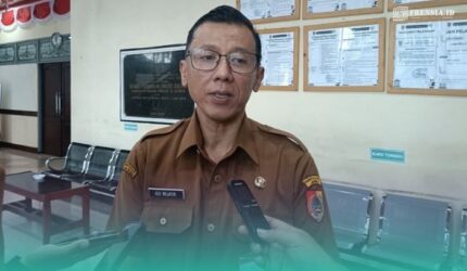 Kepala Dinas Pemberdayaan Masyarakat dan Desa Kabupaten Jember, Adi Wijaya, (Foto: Istimewa).