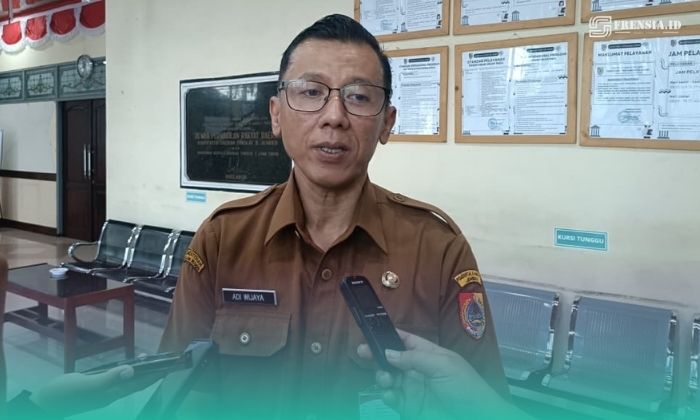 Kepala Dinas Pemberdayaan Masyarakat dan Desa Kabupaten Jember, Adi Wijaya, (Foto: Istimewa). 