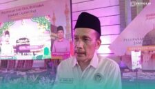 Kepala Kantor Kementerian Haji dan Umrah Tipe A Kabupaten Jember, Nur Sholeh (Foto: Istimewa). 