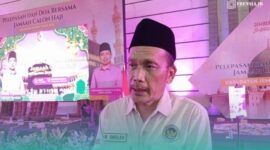 Kepala Kantor Kementerian Haji dan Umrah Tipe A Kabupaten Jember, Nur Sholeh (Foto: Istimewa). 