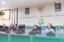Kejaksaan Negeri (Kejari) Jember saat menggelar konferensi pers, (Foto: Istimewa). 
