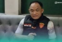 Kepala Kejaksaan Negeri (Kajari) Jember, Dr. Yadyn (Foto: Sigit/Frensia). 