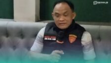 Kepala Kejaksaan Negeri (Kajari) Jember, Dr. Yadyn (Foto: Sigit/Frensia). 